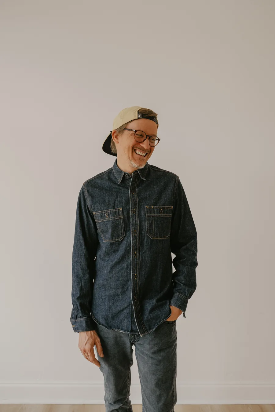 Miron Briley, co-founder of Thrivemode LLC